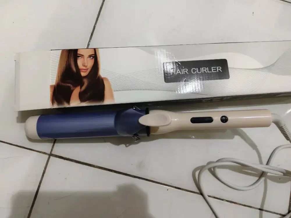 Hait curler no brand
