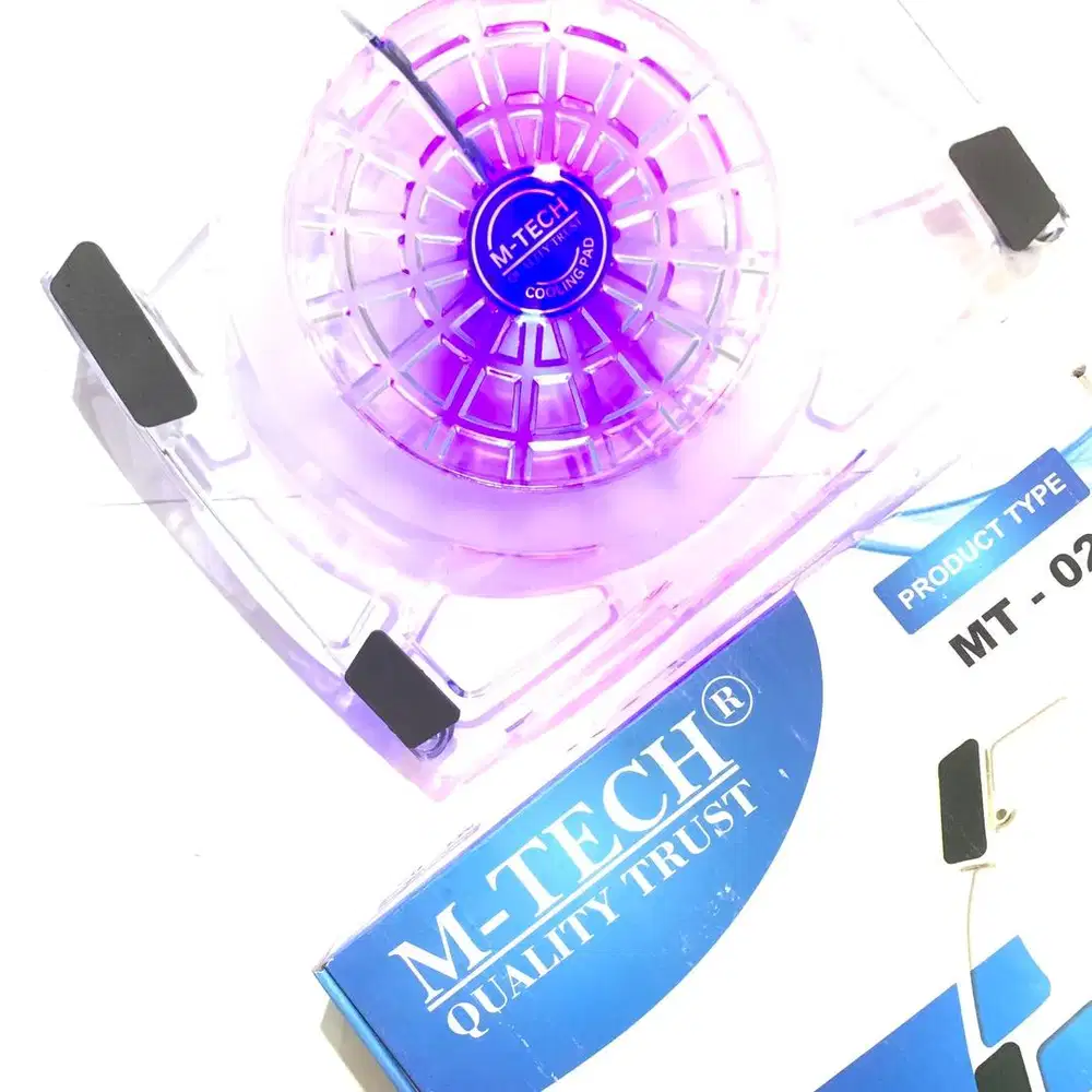 N E W  Kipas Pendingin/Coolingpad Universal untuk LAPTOP/Notebook
