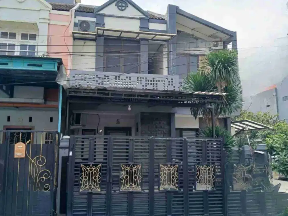 Rumah Dijual dibawah harga pasar di Batu Ceper Tangerang