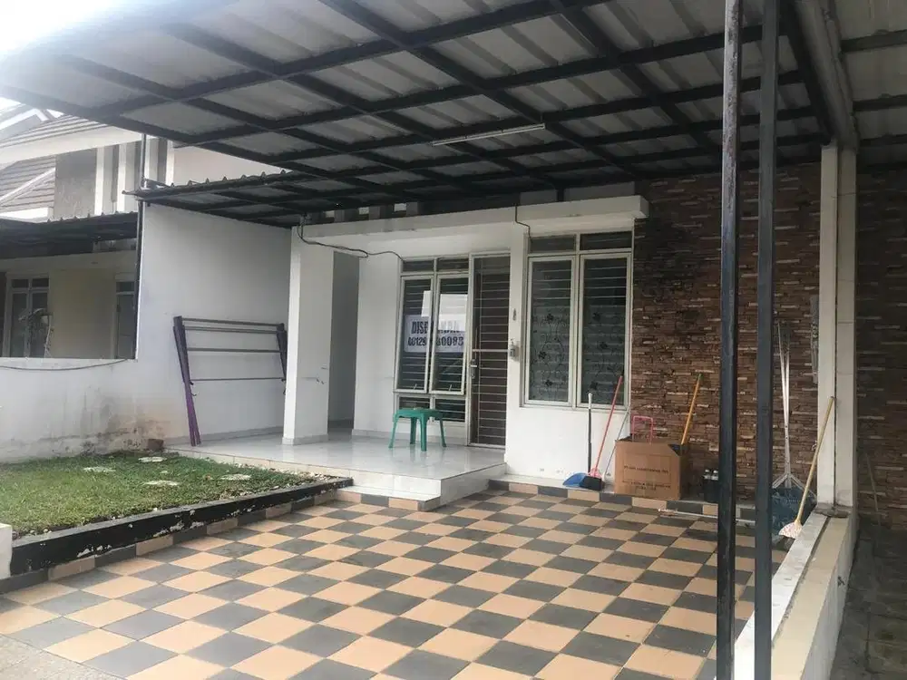 Disewakan Rumah Metland Transyogi Cibubur Cileungsi