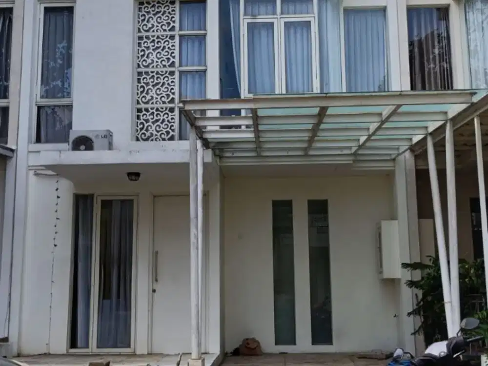 Disewakan Rumah Furnish Zimbali Costa  Grand Island Pakuwon City Surabaya