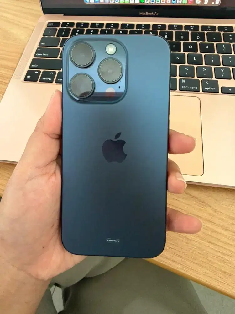 Iphone 15 Pro (2nd DIGIMAP)