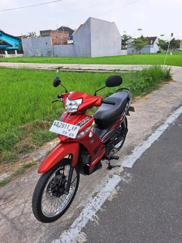 Vega zr 2013 murah