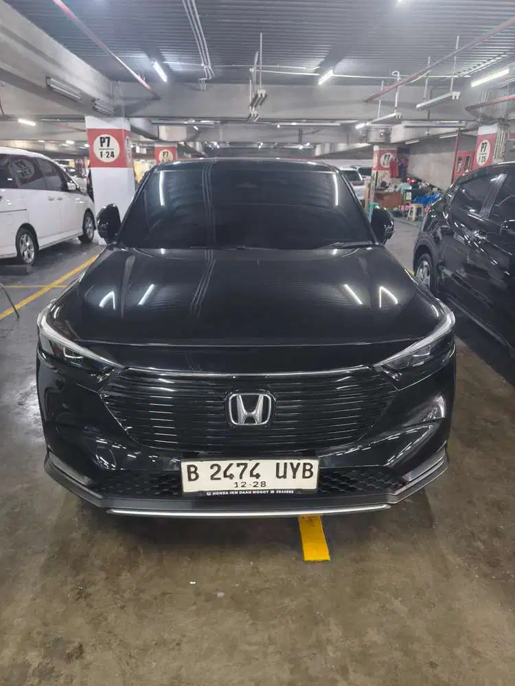 Honda HR-V 2023 Bensin
