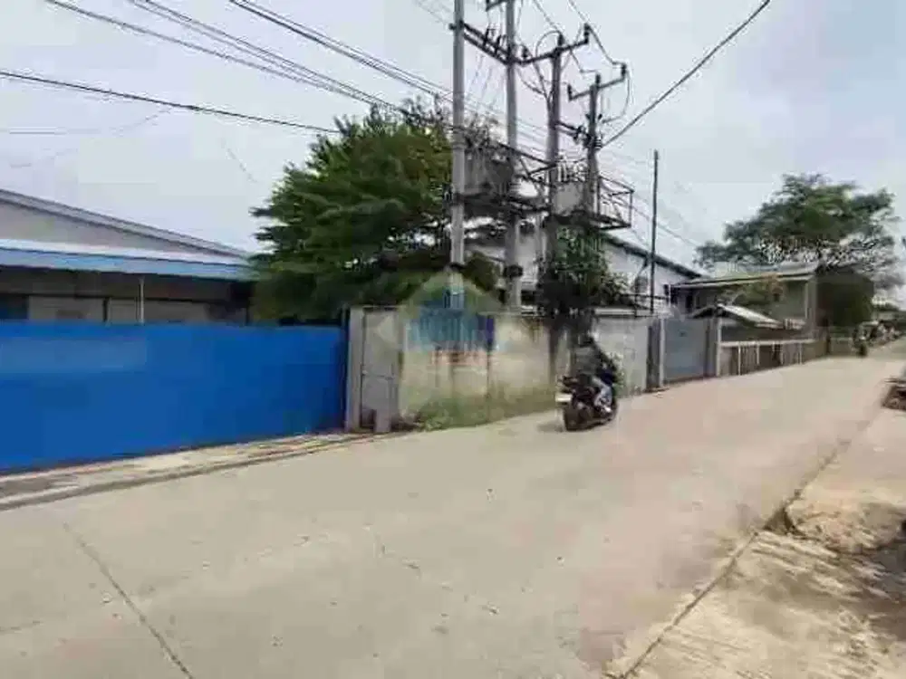 Disewakan Pabrik di Cilengsi - Bogor, Jawa Barat