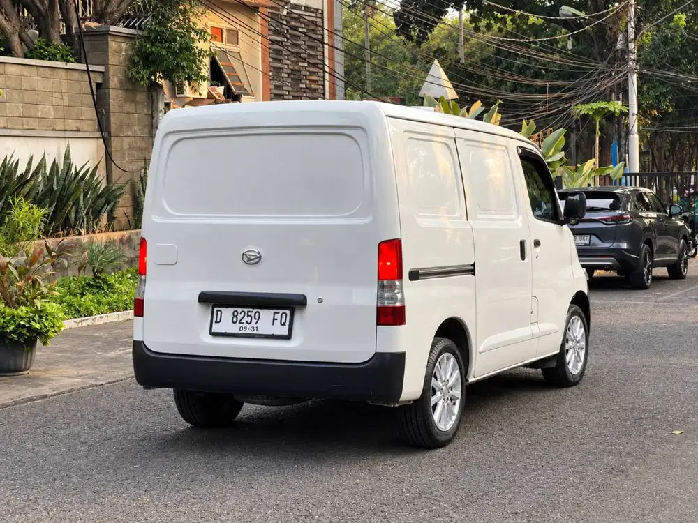 Grandmax Blindvan 1.3 Ac Tahun 2021