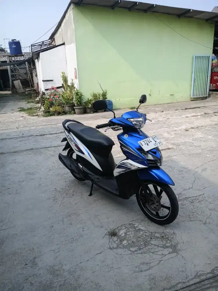 {Forsale} Mio GT 110cc 2014 Mesin Halus
