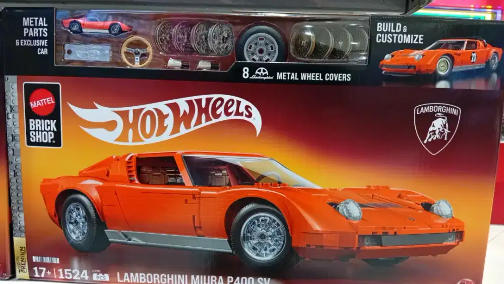 MABS - Lamborghini Miura P400