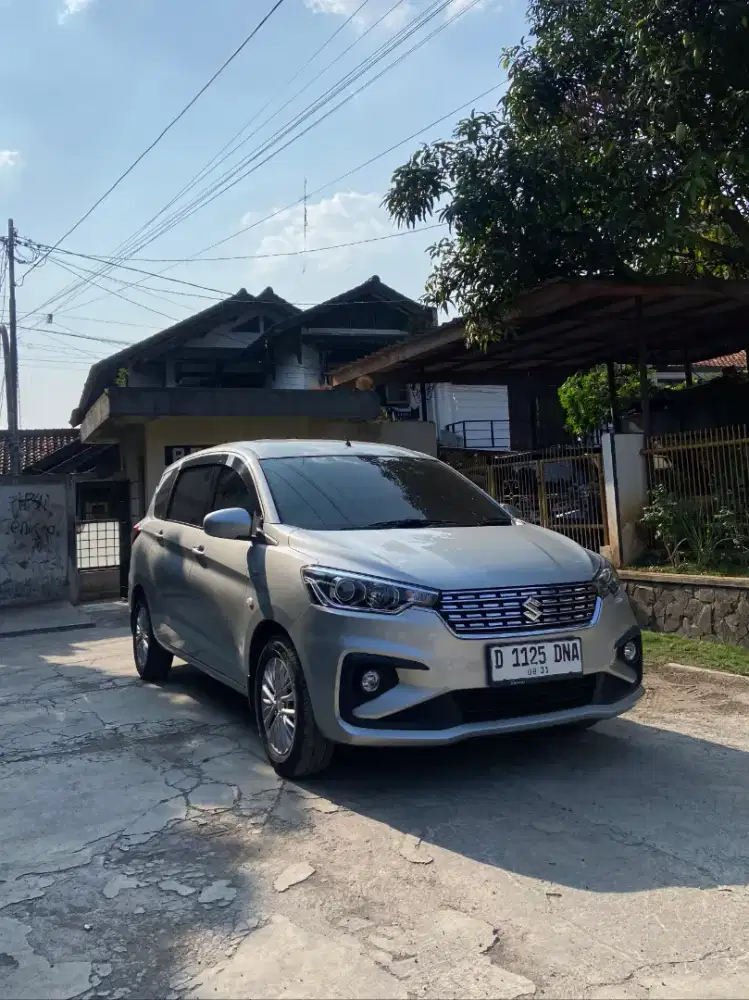 Suzuki Ertiga GL MT 2021