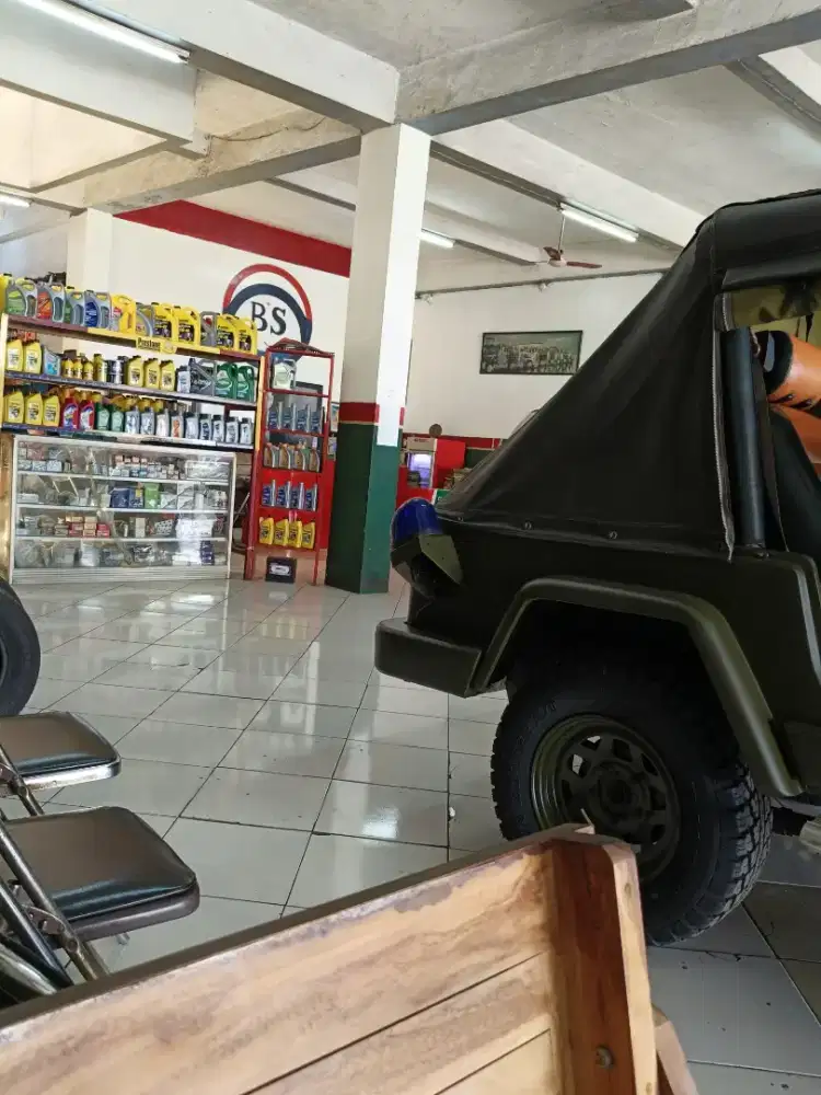 Lowongan Mekanik Mobil