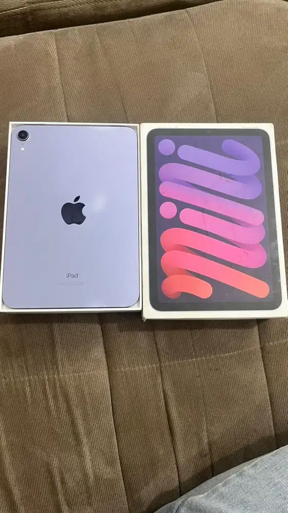 IPAD MINI 6 64GB