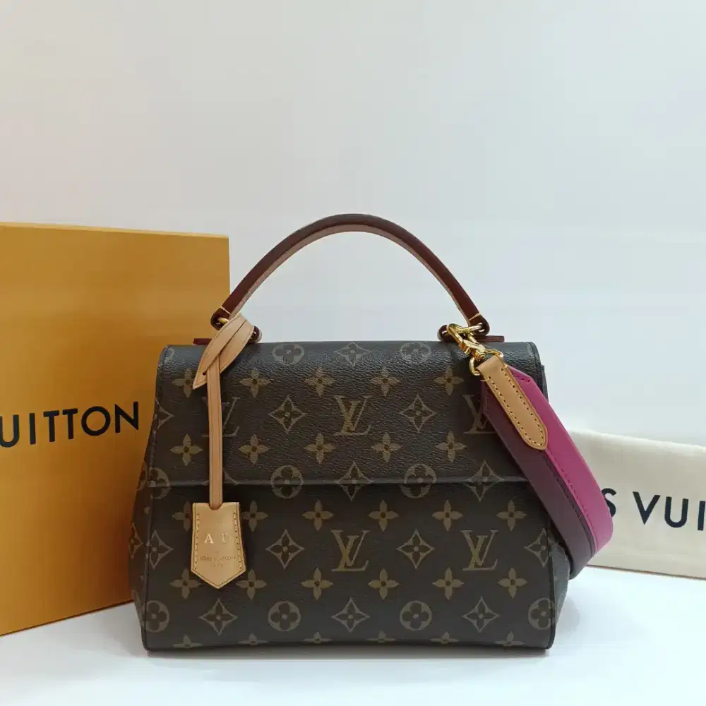 LV Clunny monogram