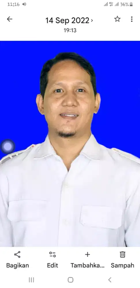 Mencari pekerjaan supir