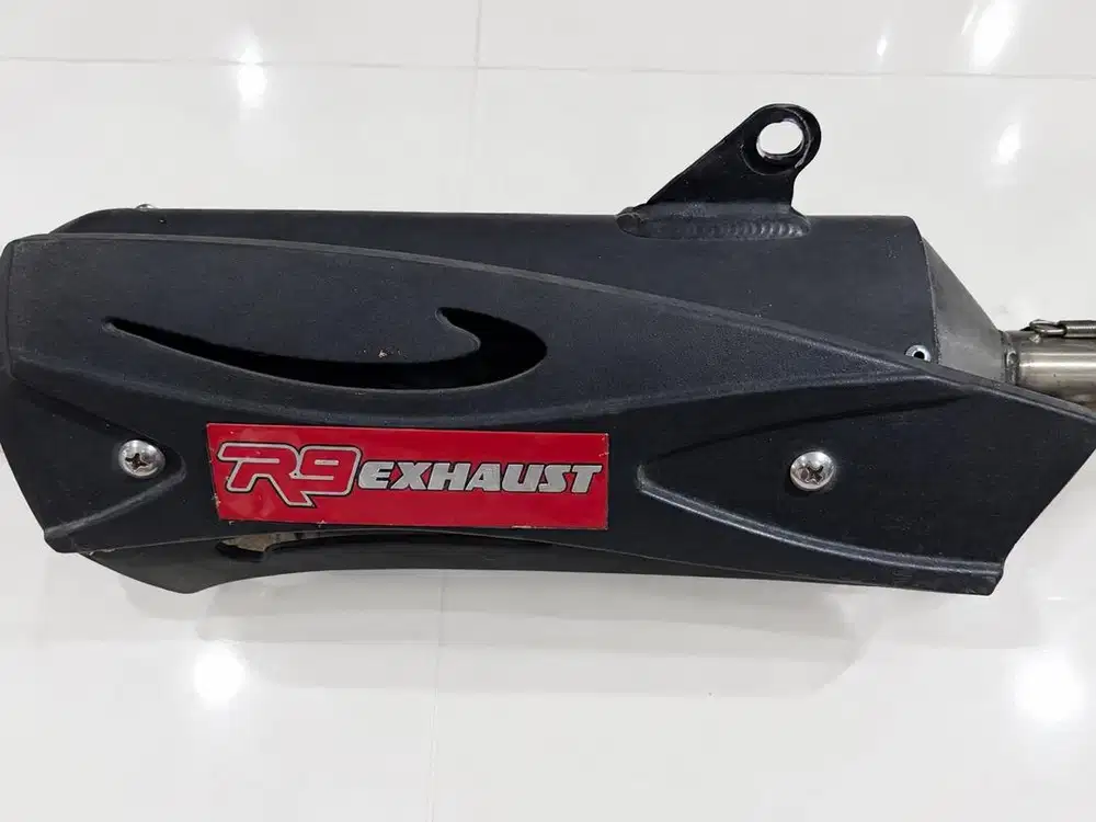 Jual murah!! Knalpot N max Ori