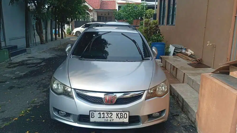 Honda Civic 2011 Bensin