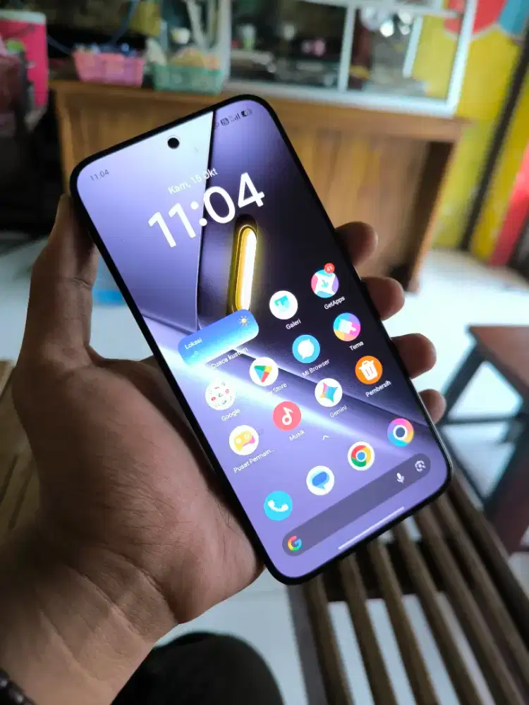 Poco X8 promax 12/512