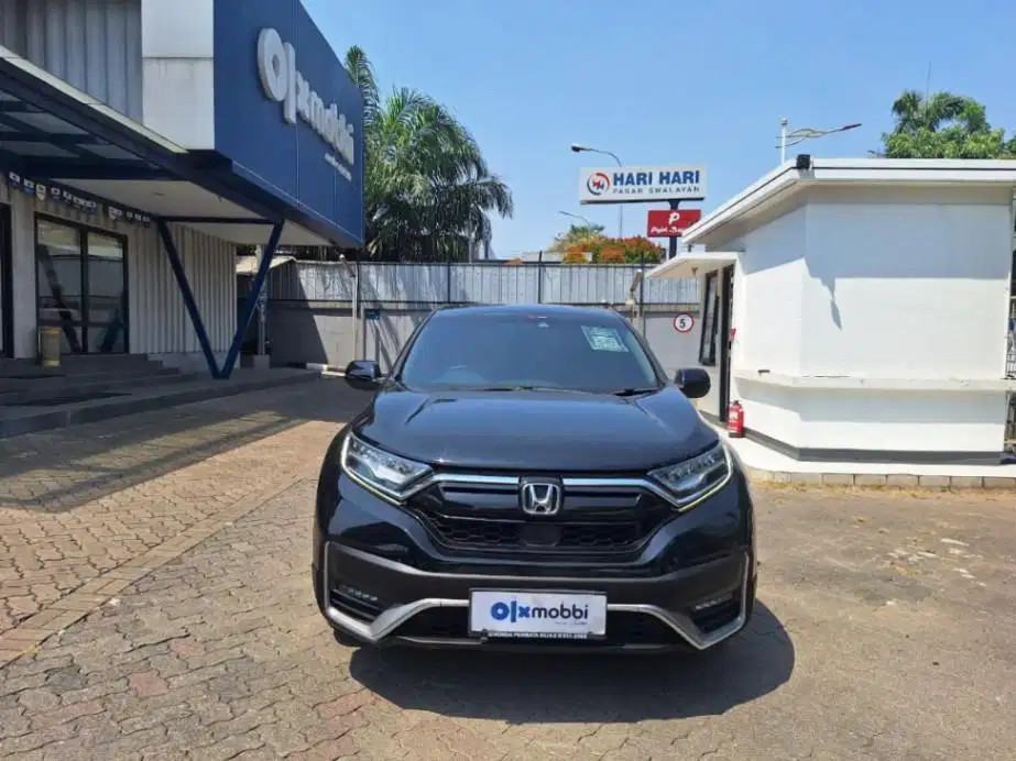 KM Rendah - Honda CRV 1.5 Turbo Prestige Bensin-AT 2021