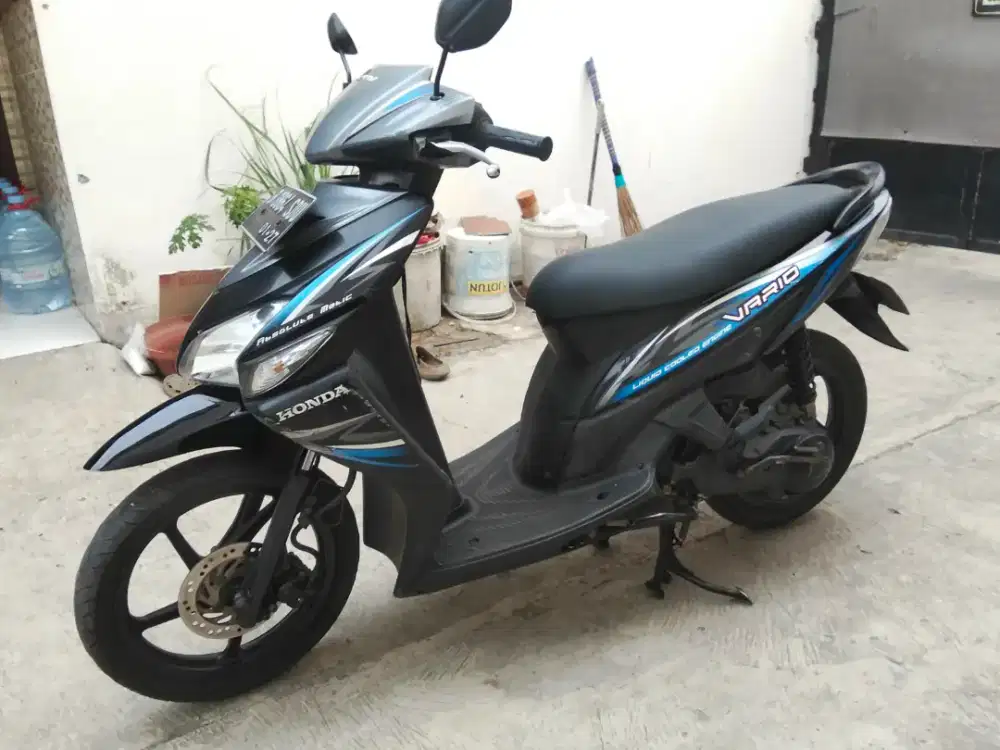HONDA VARIO 110 TAHUN 2012