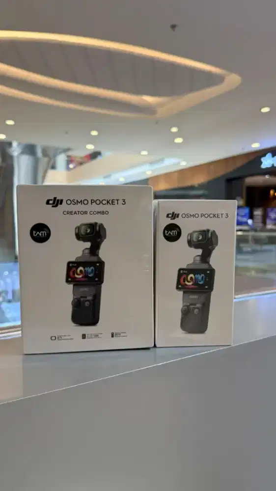 DJI OSMO POCKET 3 CREATOR COMBO