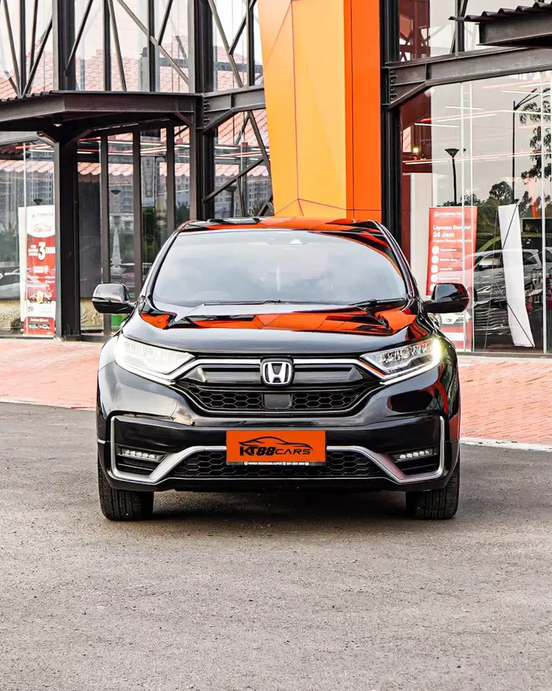 HONDA CRV CR-V 1.5 TURBO PRESTIGE SENSING AT 2021/2022