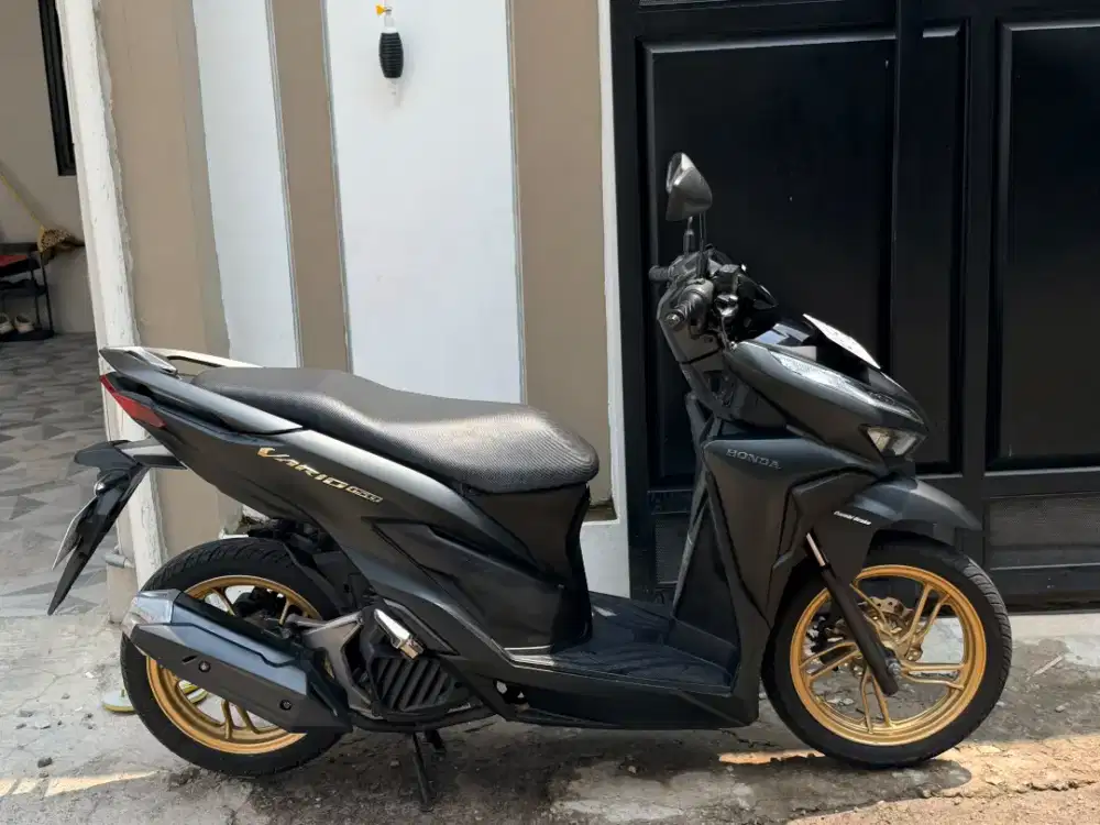 Honda Vario 150 2021 pajak 07.2027