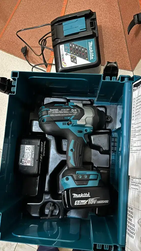 Dijual impact merk makita