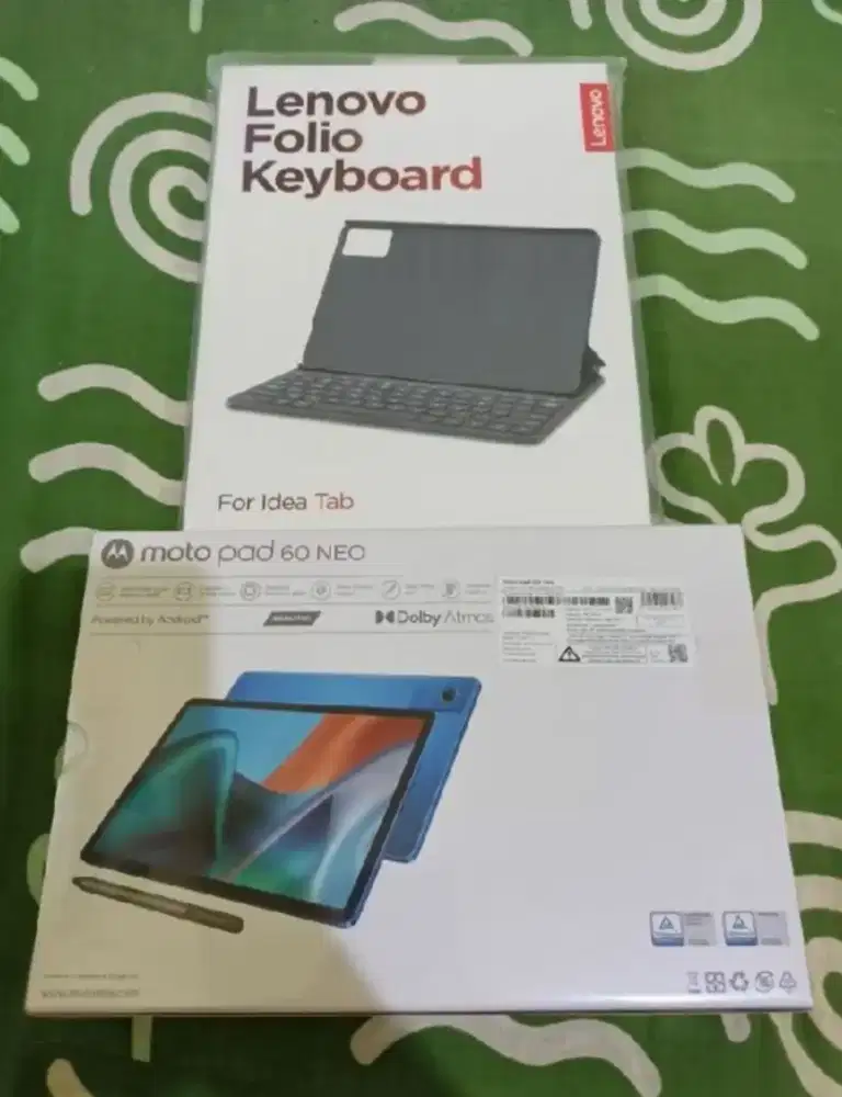 Lenovo Motorola pad 60 Neo 8/128 GB