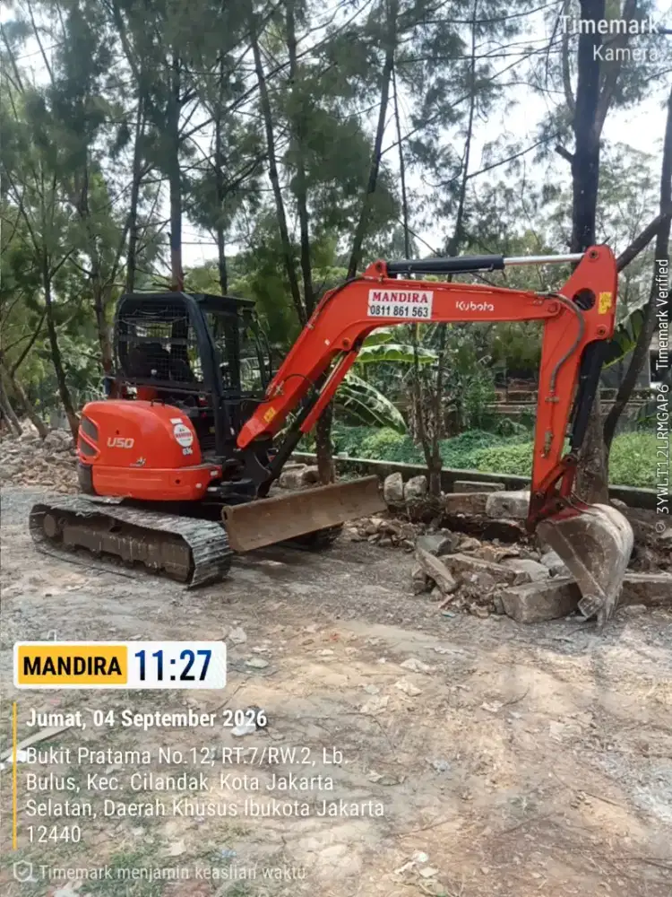 Excavator pc 50 tanam roller wales vibro dump truck