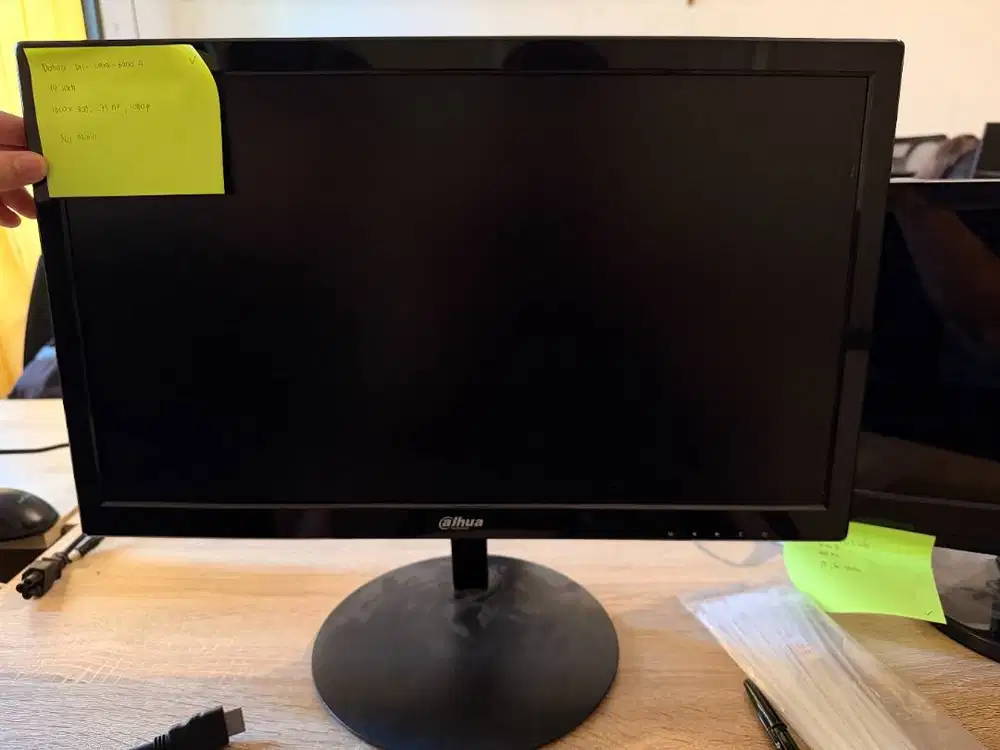 Monitor Dahua 19 Inch DH-LM19 Normal