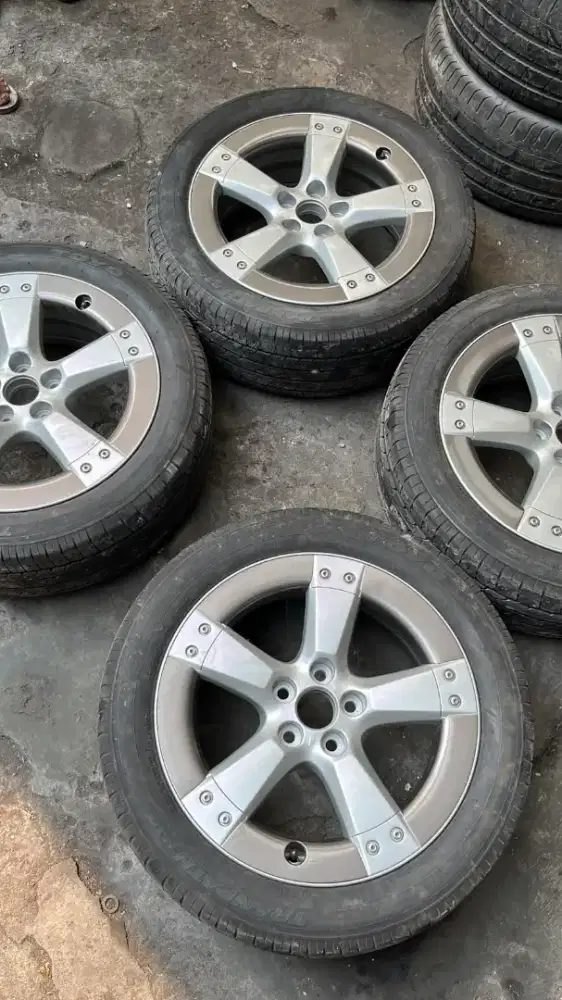JUAL VELG Harrier R18