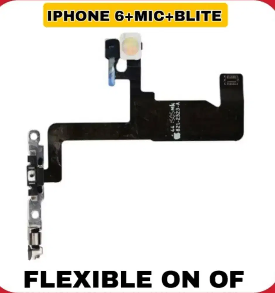 Flex on/off iphone 6g