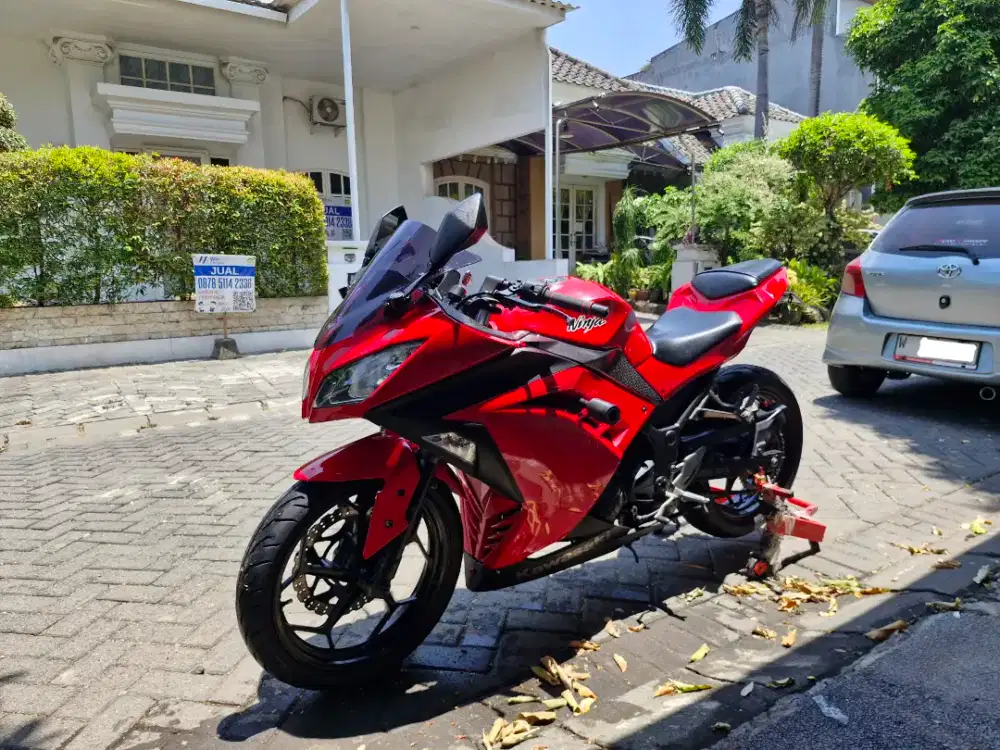 Kawasaki Ninja 250 Fi 2013