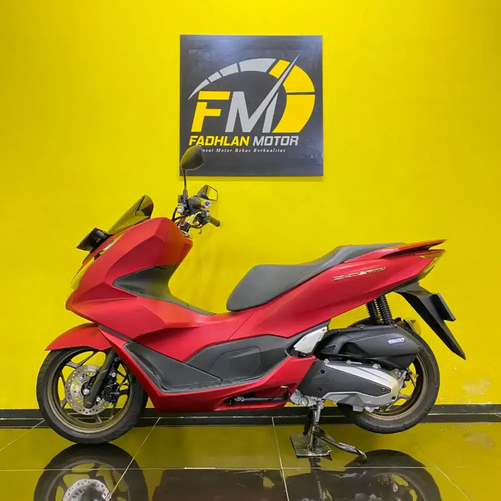 Honda PCX ABS Tahun 2024 Pajak Hidup Joss Terawat KM Low