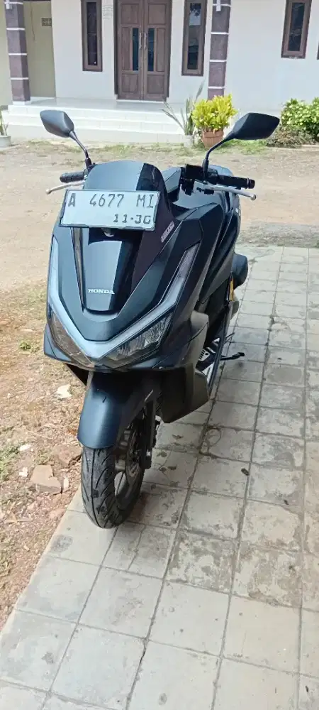 Di jual motor bekas berkualitas