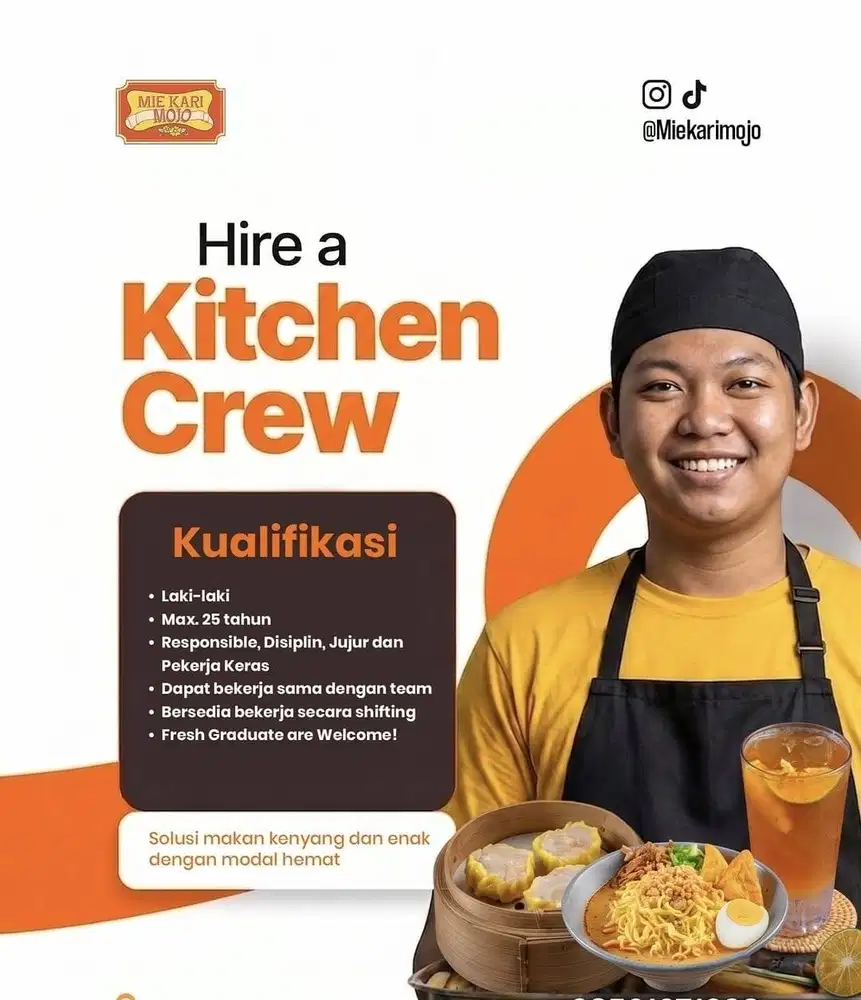 DICARI STAFF KITCHEN