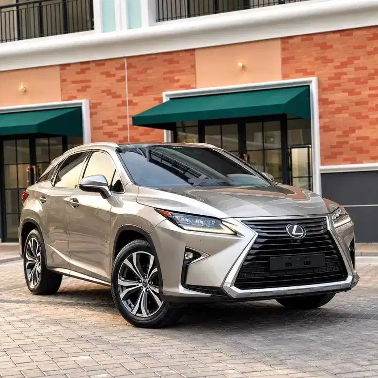 Lexus Rx300 Luxury 2.0 AT 2019