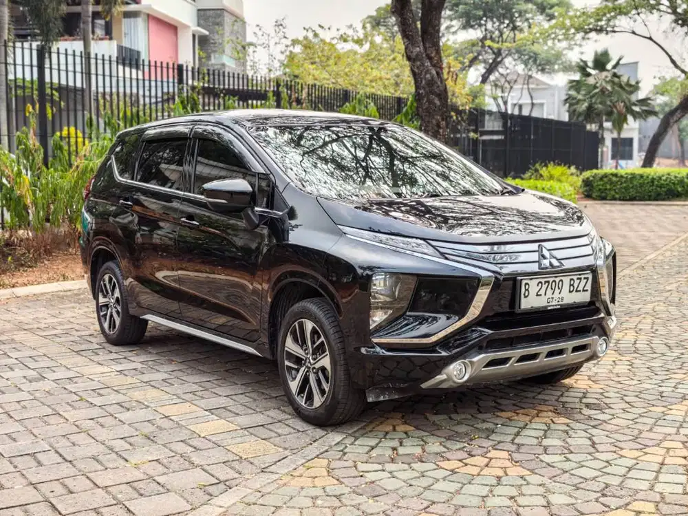 [LOW KM] Mitsubishi Xpander 1.5 Sport AT 2018