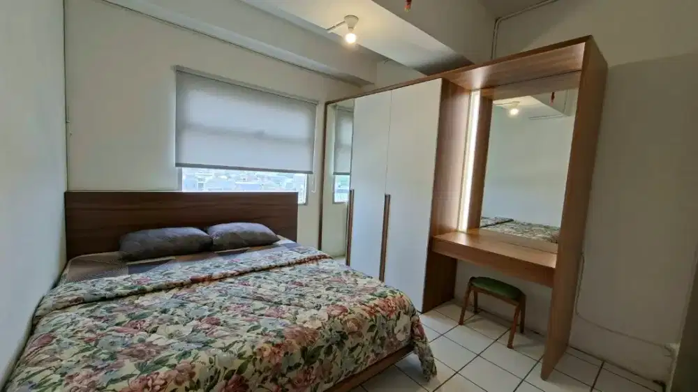 Disewakan 2 br full furnish di Apart Grand Asia Afrika Bandung