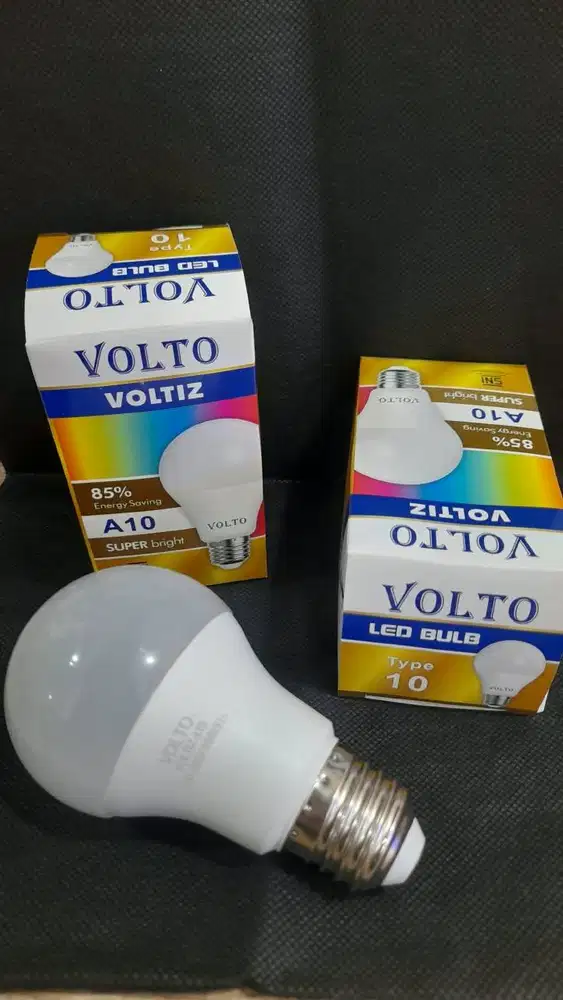 Lampu LED VOLTO 10 watt