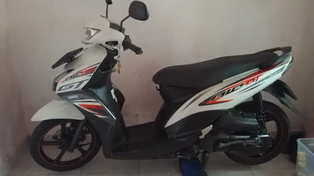 Mio GT 2014 siap gassss