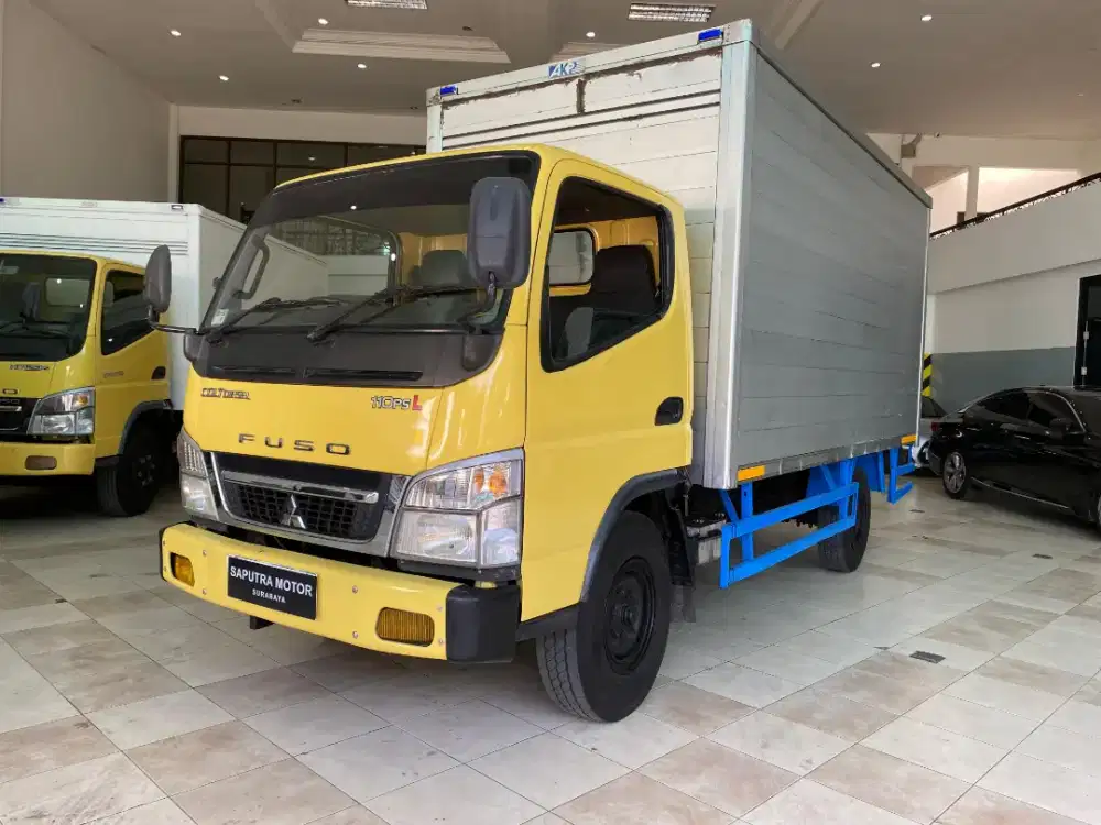 Canter 4rdLong Th2020 Box Jumbo(Kir resmi)