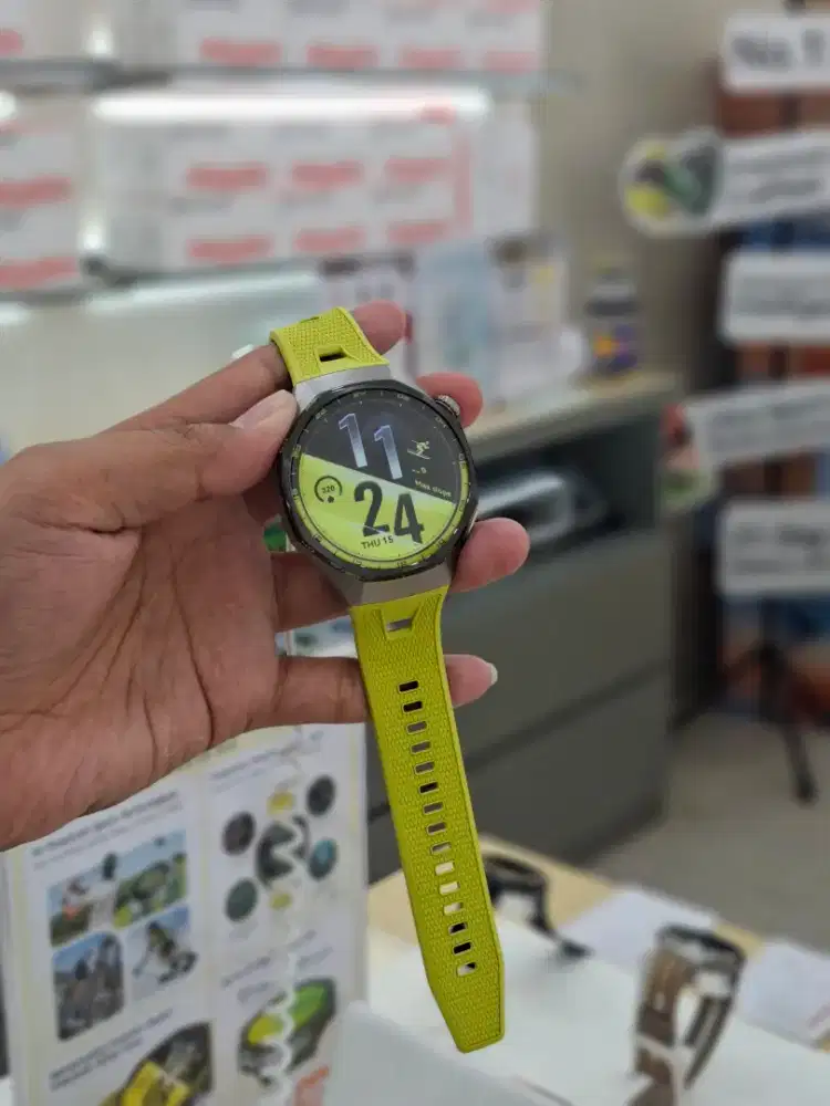 HUAWEI WATCH GT 7 PRO GRATIS STRAP TAMBAHAN