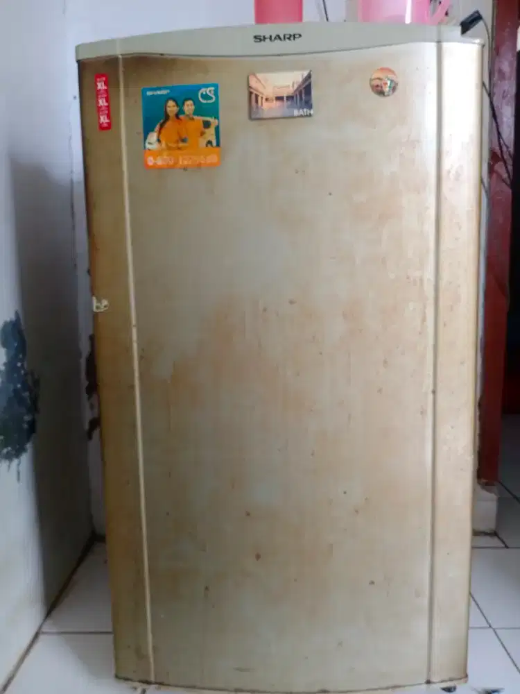 Kulkas Sharp 1 Pintu