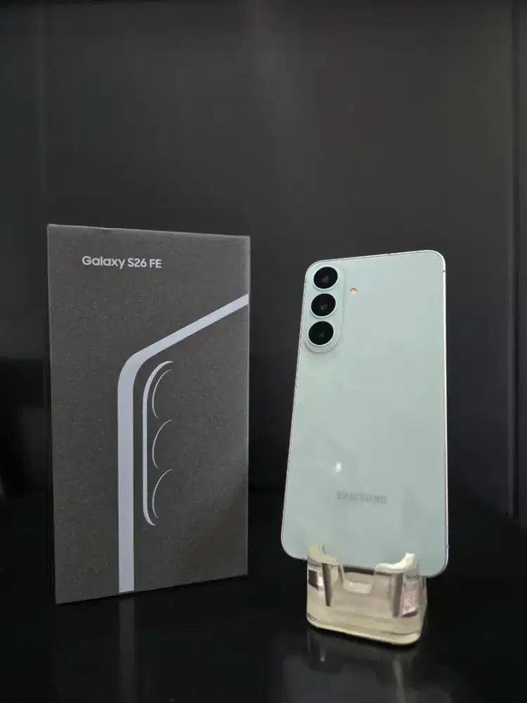 SAMSUNG S26 FE PROMO