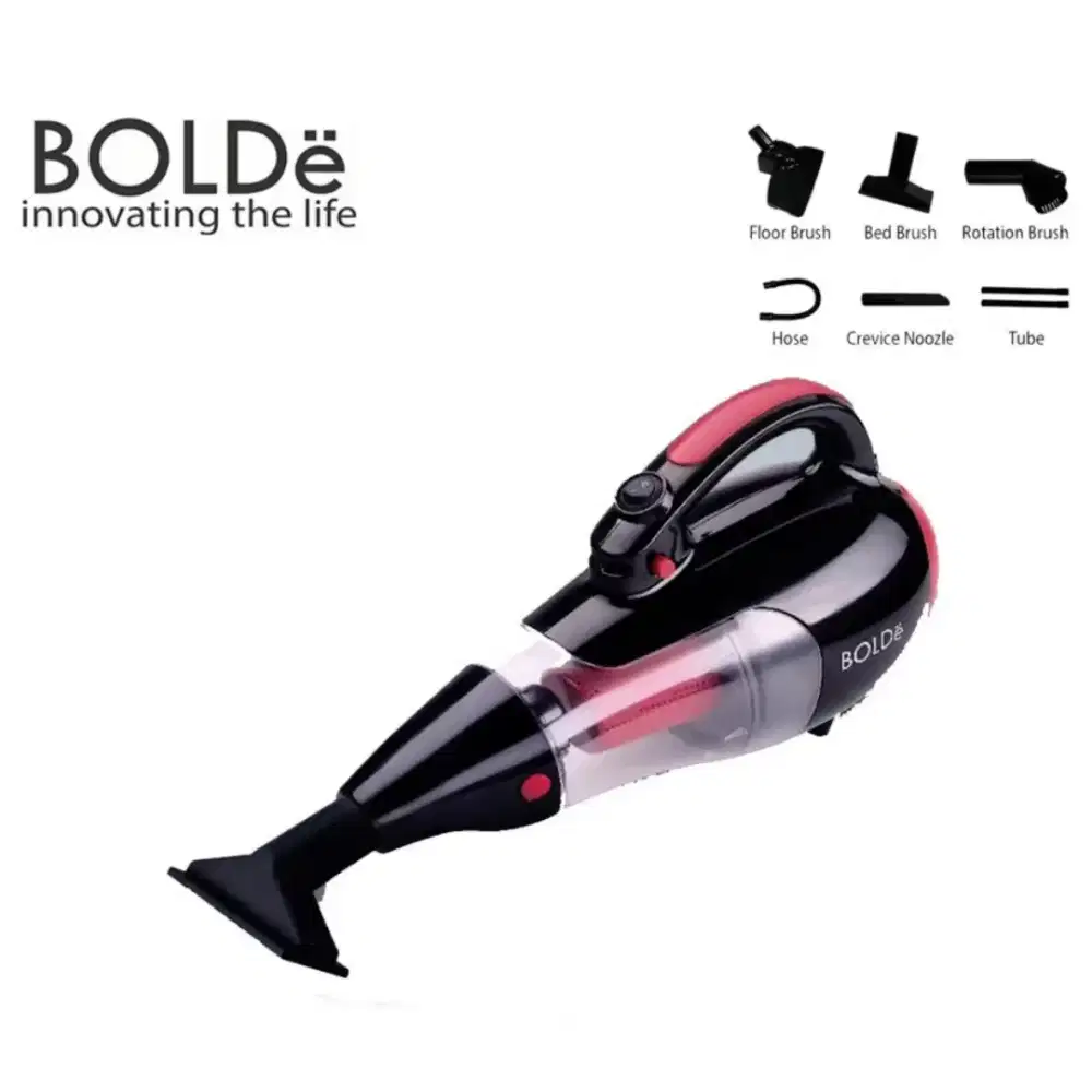 Vacuum cleaner BOLDE