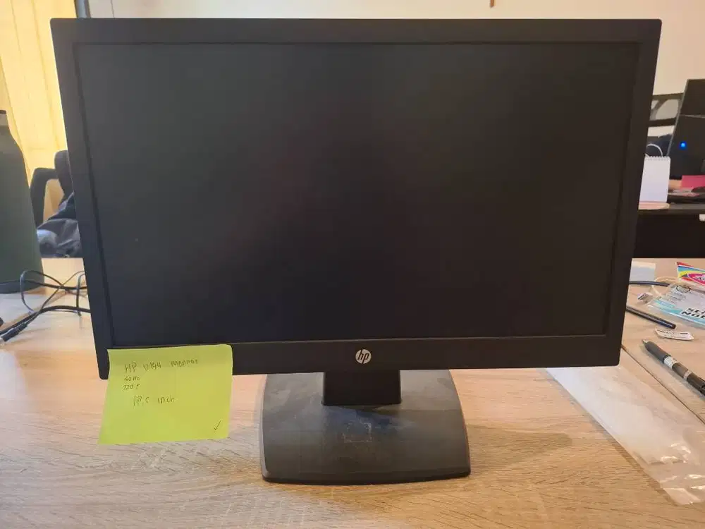 Monitor HP V194 18.5 Inch Normal
