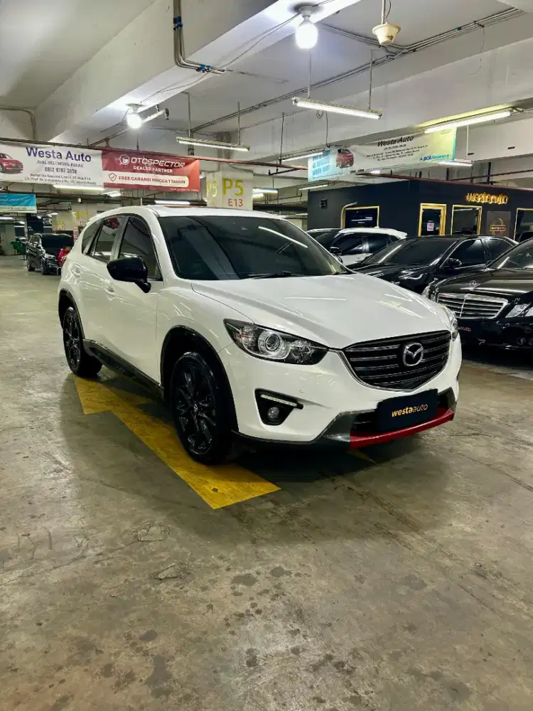 KM 55rb Mazda CX5 2.5 GT 2016 Nik 2015 Antik Grand Touring