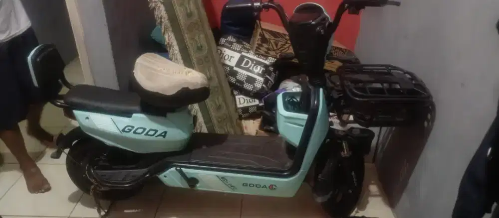 Jual cepat sepeda listrik