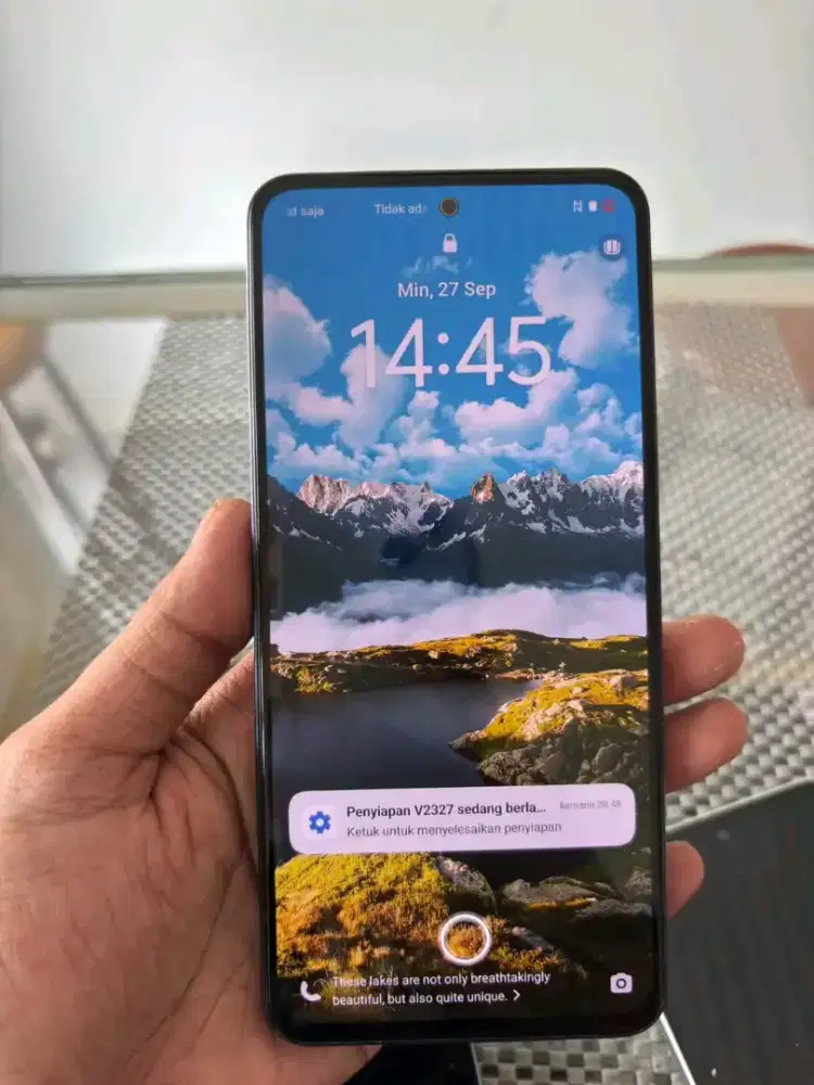Vivo Y100 5G , No minus