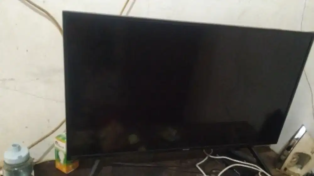 jual TV merk Sharp seken